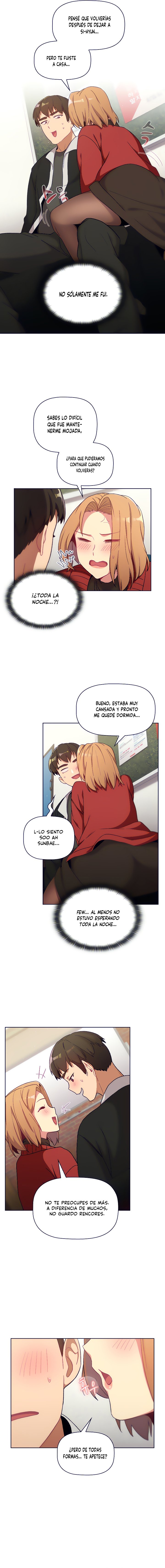 ¿Qué debo hacer ahora? Capítulo 13 - Página 11