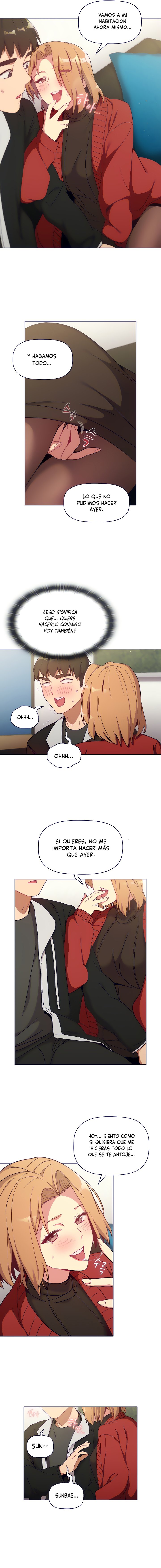 ¿Qué debo hacer ahora? Capítulo 13 - Página 12