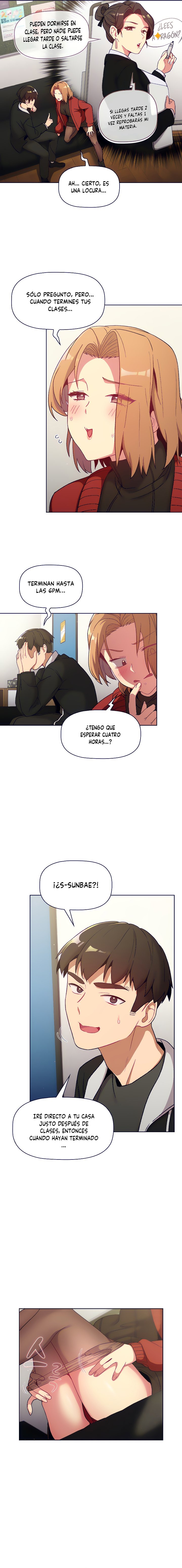 ¿Qué debo hacer ahora? Capítulo 13 - Página 14