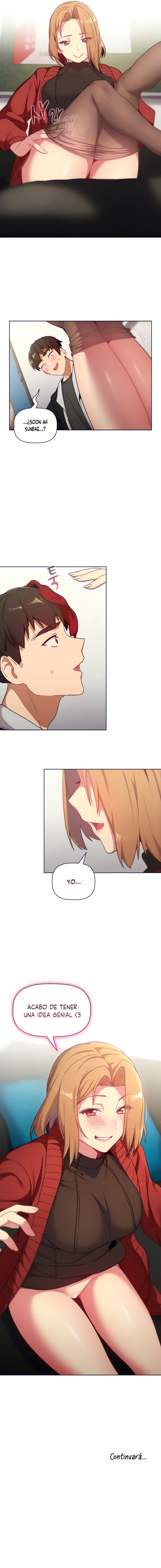 ¿Qué debo hacer ahora? Capítulo 13 - Página 15