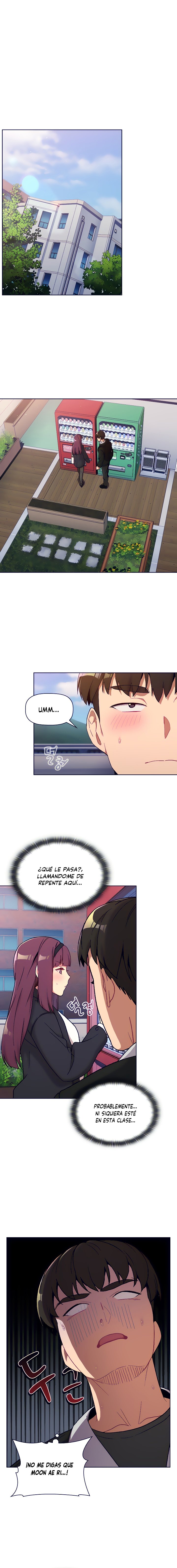 ¿Qué debo hacer ahora? Capítulo 13 - Página 3