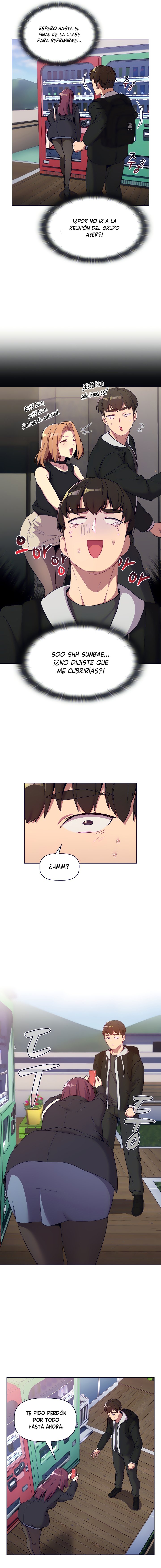 ¿Qué debo hacer ahora? Capítulo 13 - Página 4