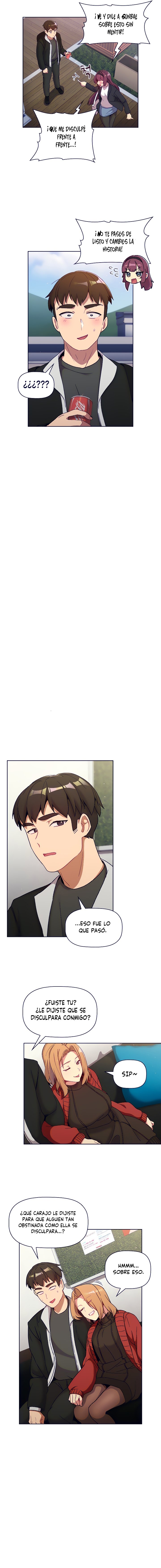 ¿Qué debo hacer ahora? Capítulo 13 - Página 6