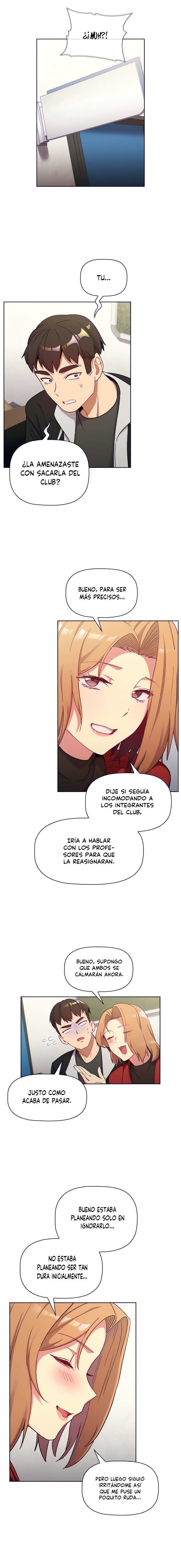 ¿Qué debo hacer ahora? Capítulo 13 - Página 7