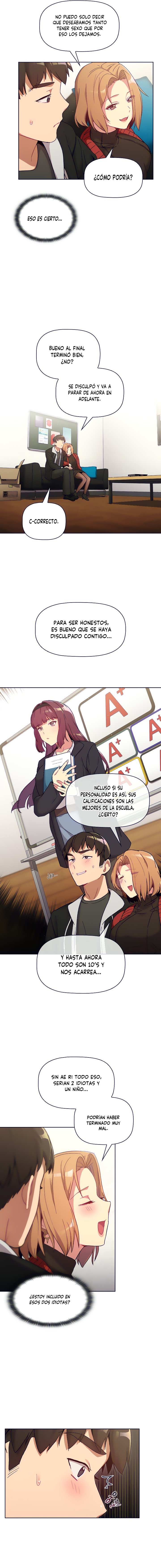 ¿Qué debo hacer ahora? Capítulo 13 - Página 8