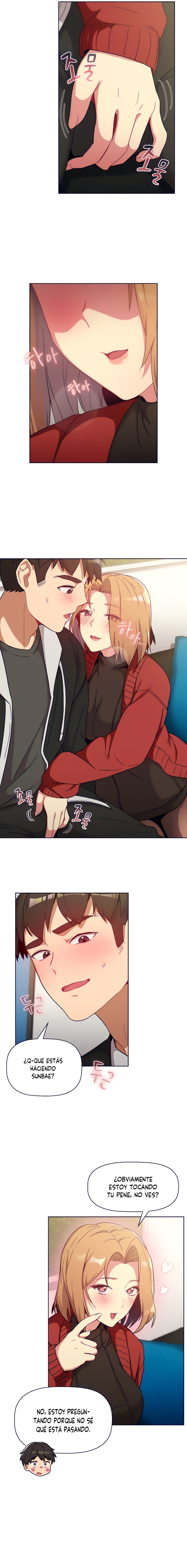 ¿Qué debo hacer ahora? Capítulo 13 - Página 9