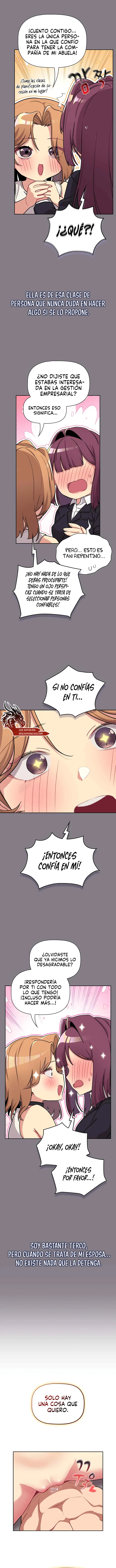 ¿Qué debo hacer ahora? Capítulo 130 - Página 10