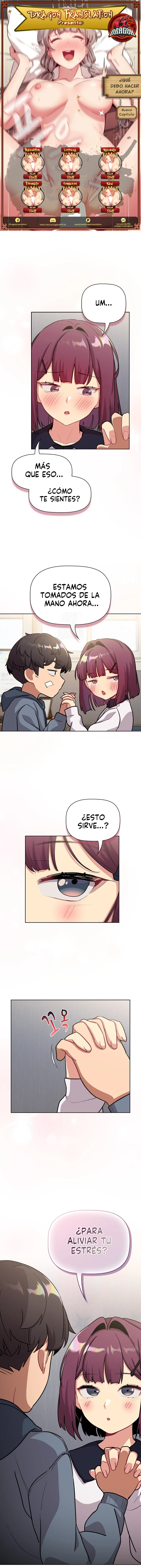 ¿Qué debo hacer ahora? Capítulo 132 - Página 1