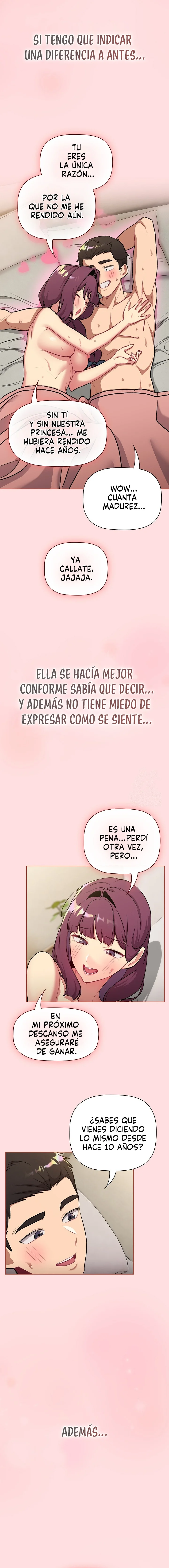 ¿Qué debo hacer ahora? Capítulo 132 - Página 11