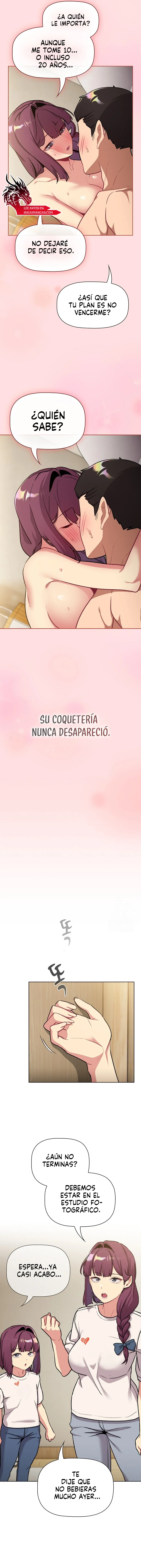 ¿Qué debo hacer ahora? Capítulo 132 - Página 12