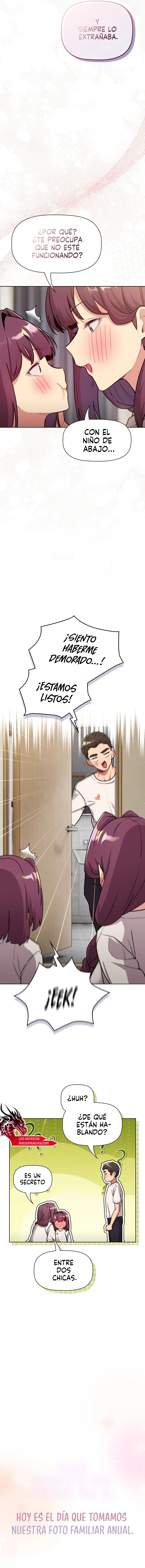 ¿Qué debo hacer ahora? Capítulo 132 - Página 14