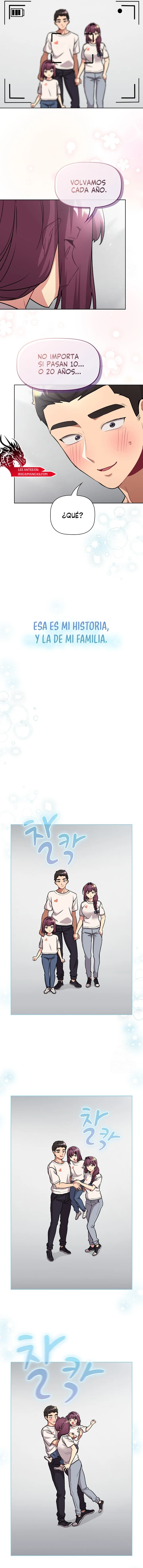 ¿Qué debo hacer ahora? Capítulo 132 - Página 16