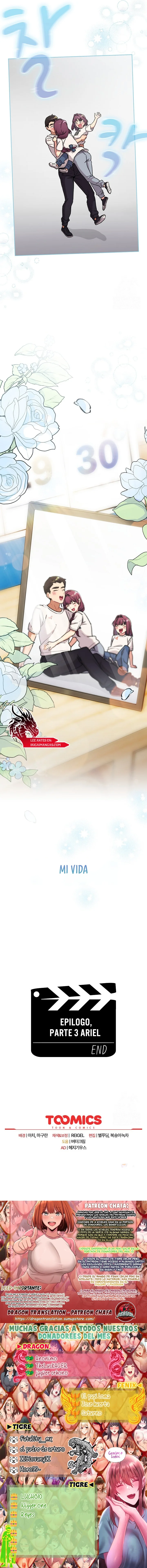 ¿Qué debo hacer ahora? Capítulo 132 - Página 17