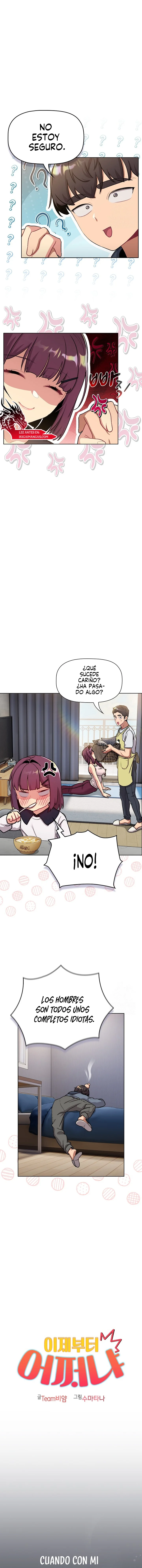 ¿Qué debo hacer ahora? Capítulo 132 - Página 2