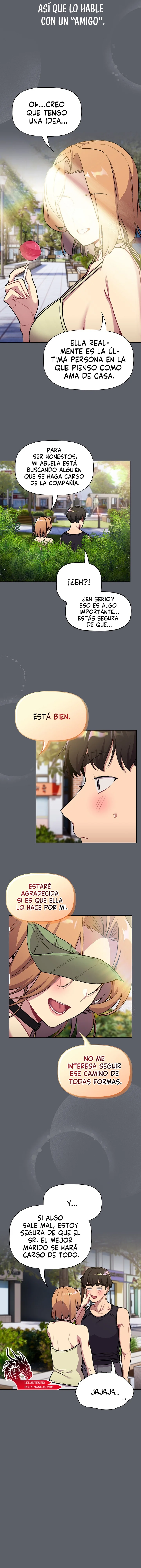 ¿Qué debo hacer ahora? Capítulo 132 - Página 4