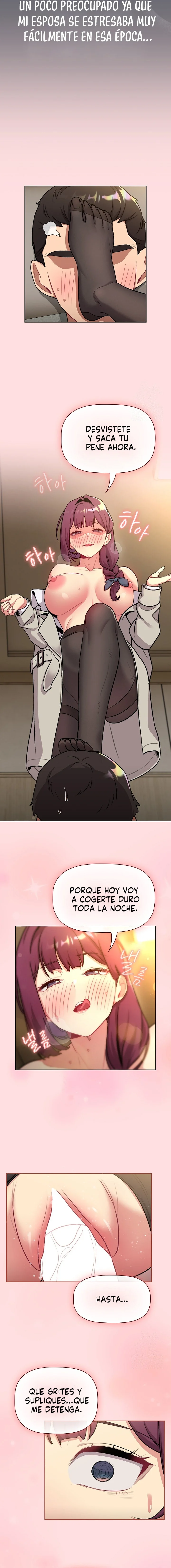 ¿Qué debo hacer ahora? Capítulo 132 - Página 8