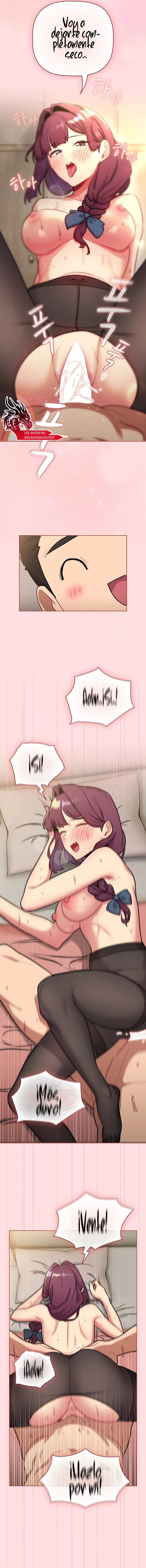 ¿Qué debo hacer ahora? Capítulo 132 - Página 9