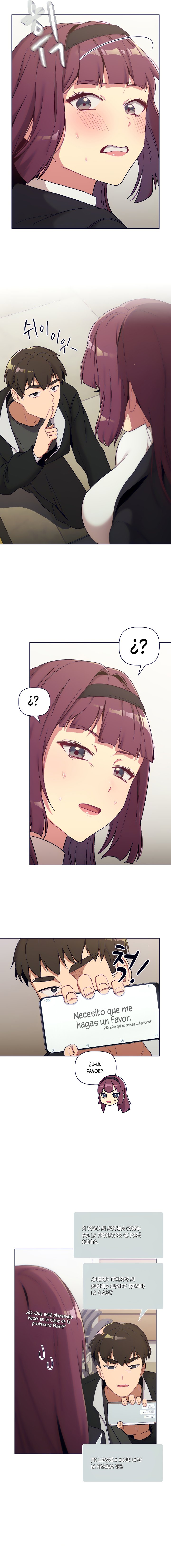 ¿Qué debo hacer ahora? Capítulo 14 - Página 14