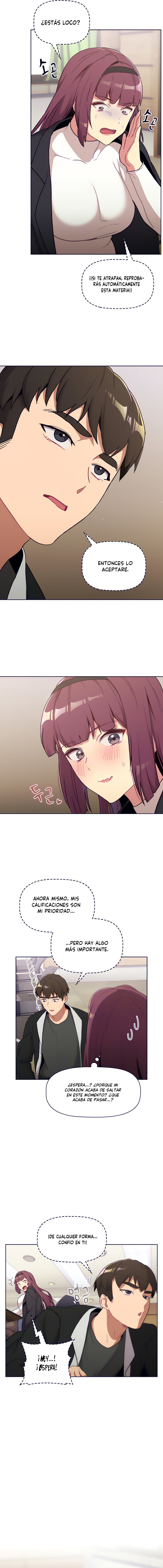 ¿Qué debo hacer ahora? Capítulo 14 - Página 15