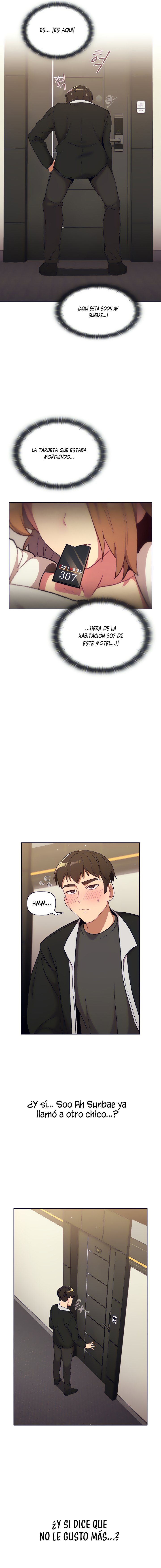 ¿Qué debo hacer ahora? Capítulo 14 - Página 17