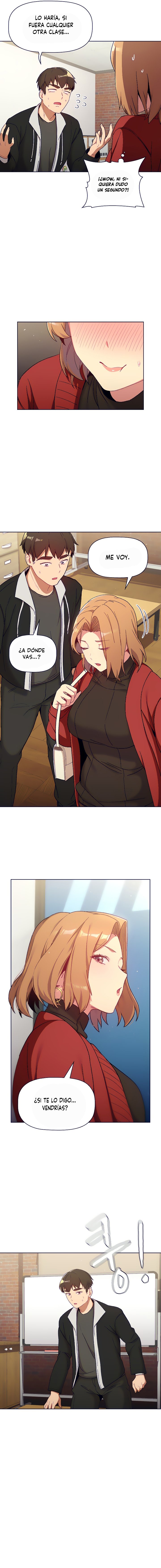 ¿Qué debo hacer ahora? Capítulo 14 - Página 5