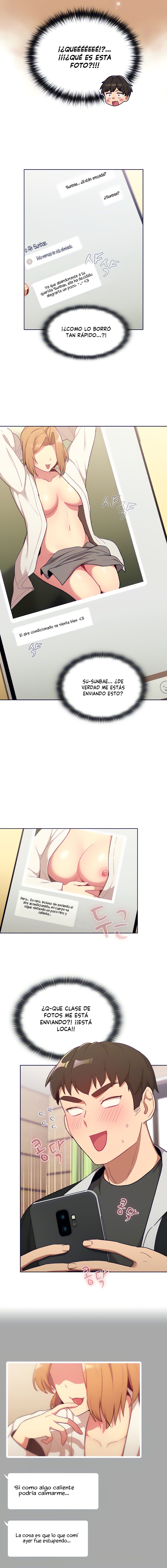 ¿Qué debo hacer ahora? Capítulo 14 - Página 9