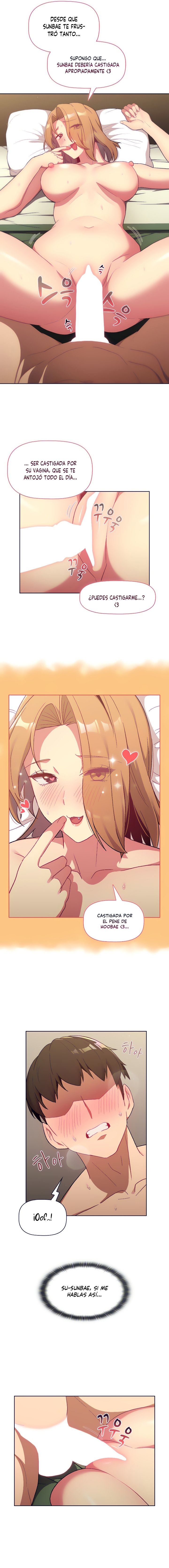 ¿Qué debo hacer ahora? Capítulo 15 - Página 11