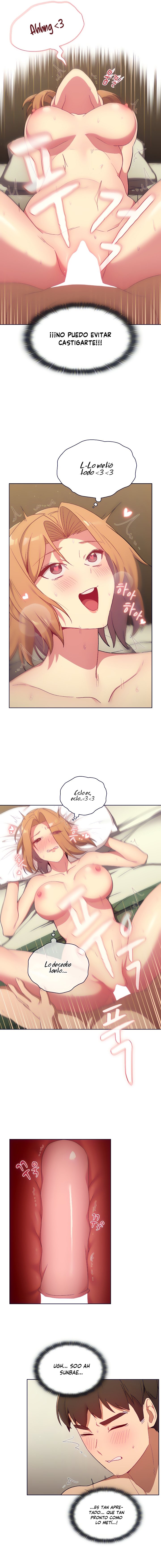 ¿Qué debo hacer ahora? Capítulo 15 - Página 12