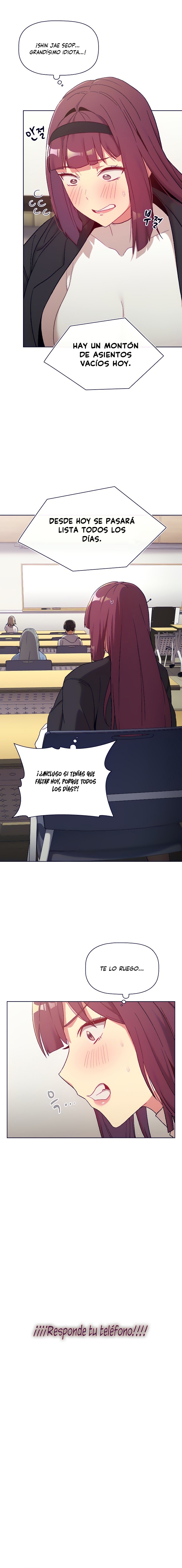 ¿Qué debo hacer ahora? Capítulo 15 - Página 16