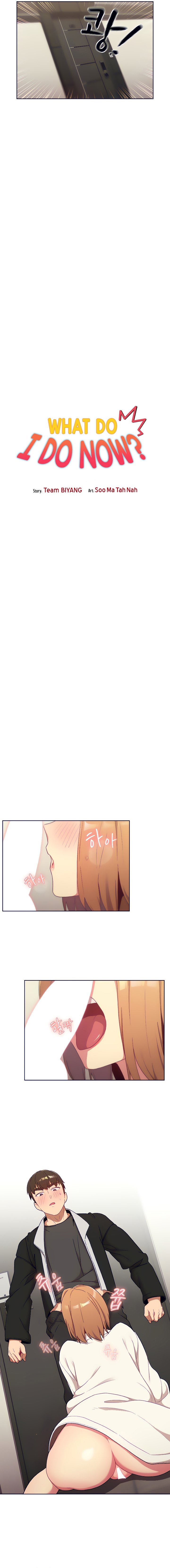 ¿Qué debo hacer ahora? Capítulo 15 - Página 3