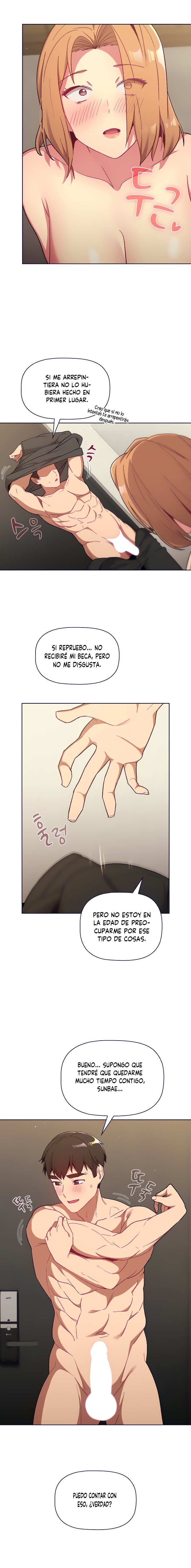 ¿Qué debo hacer ahora? Capítulo 15 - Página 7
