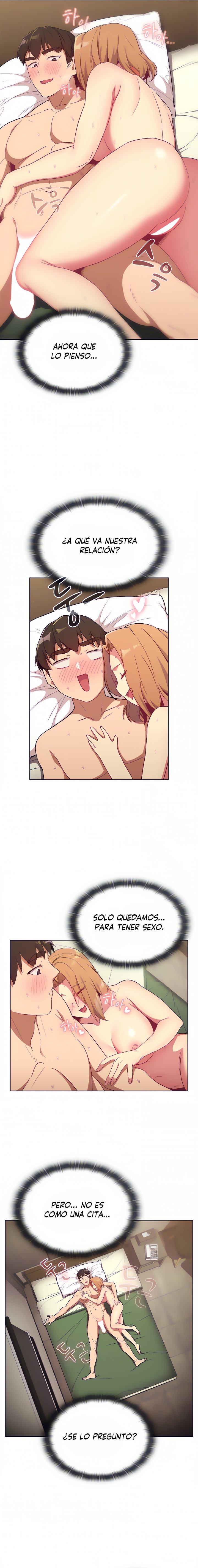 ¿Qué debo hacer ahora? Capítulo 16 - Página 10