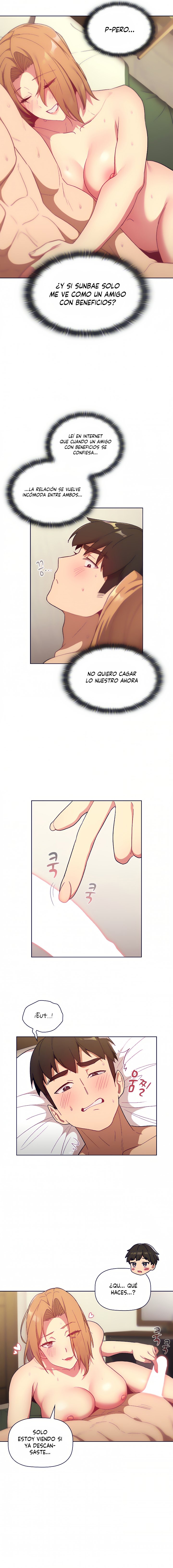 ¿Qué debo hacer ahora? Capítulo 16 - Página 11