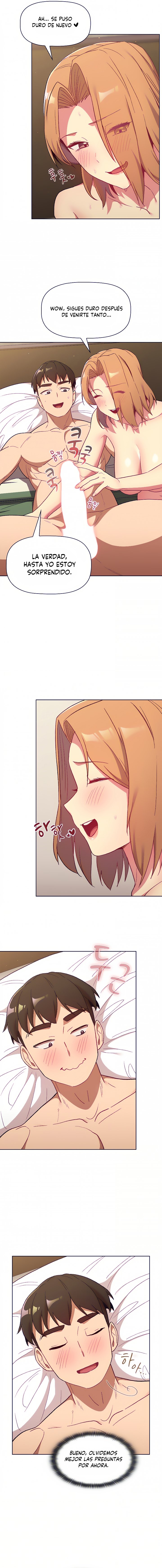 ¿Qué debo hacer ahora? Capítulo 16 - Página 12