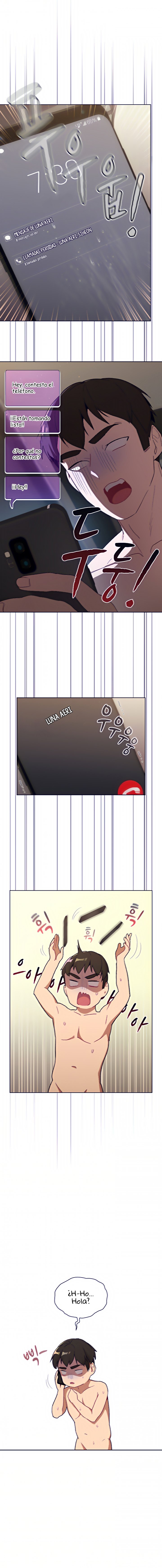 ¿Qué debo hacer ahora? Capítulo 16 - Página 16