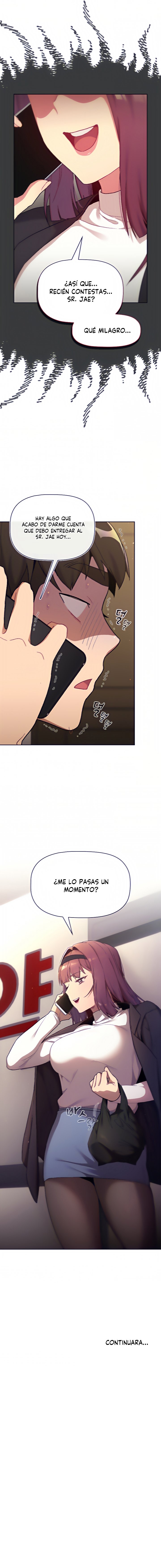 ¿Qué debo hacer ahora? Capítulo 16 - Página 17