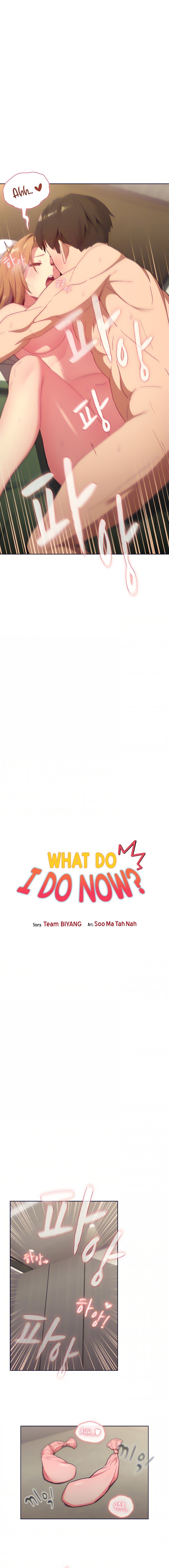 ¿Qué debo hacer ahora? Capítulo 16 - Página 3