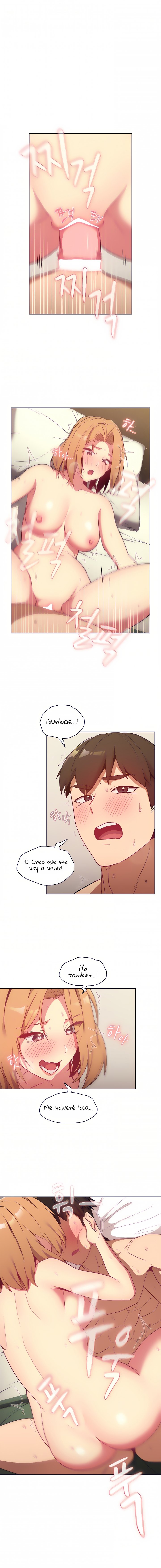 ¿Qué debo hacer ahora? Capítulo 16 - Página 7