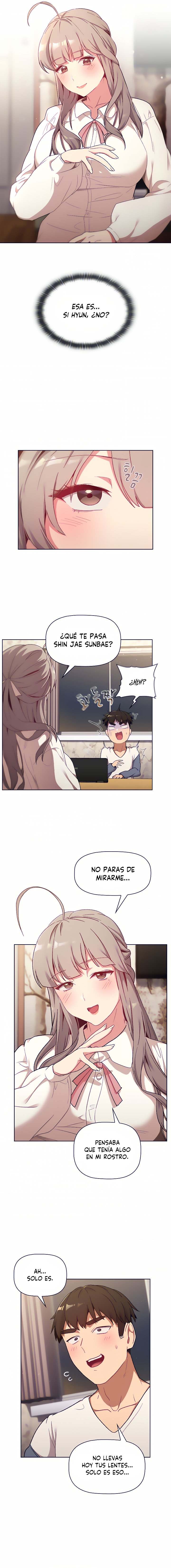 ¿Qué debo hacer ahora? Capítulo 17 - Página 10