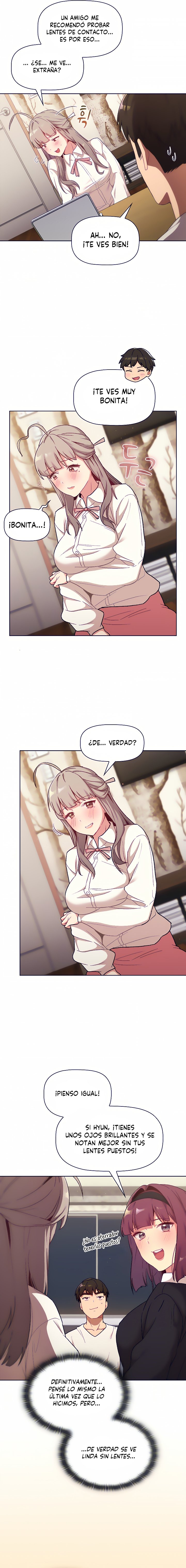 ¿Qué debo hacer ahora? Capítulo 17 - Página 11