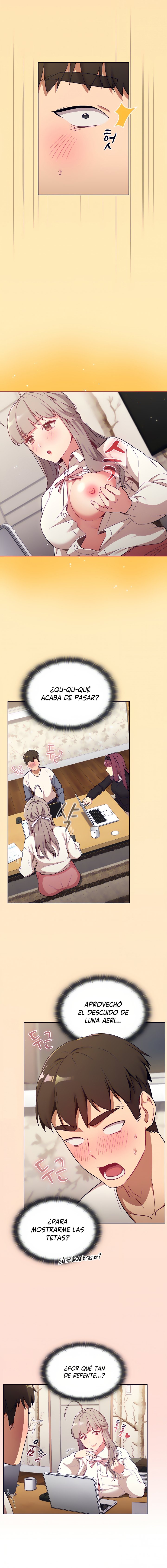 ¿Qué debo hacer ahora? Capítulo 17 - Página 14