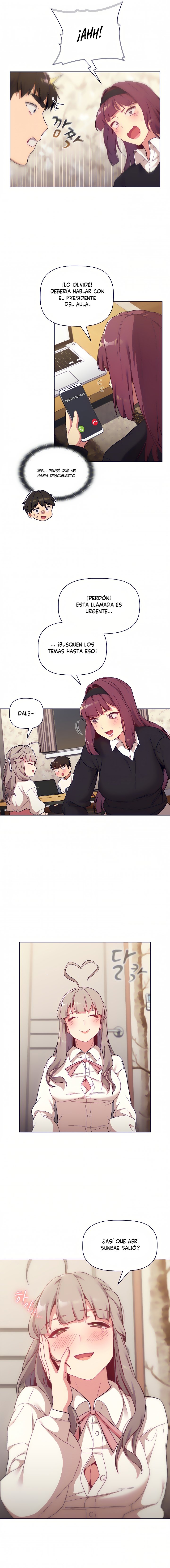 ¿Qué debo hacer ahora? Capítulo 17 - Página 15