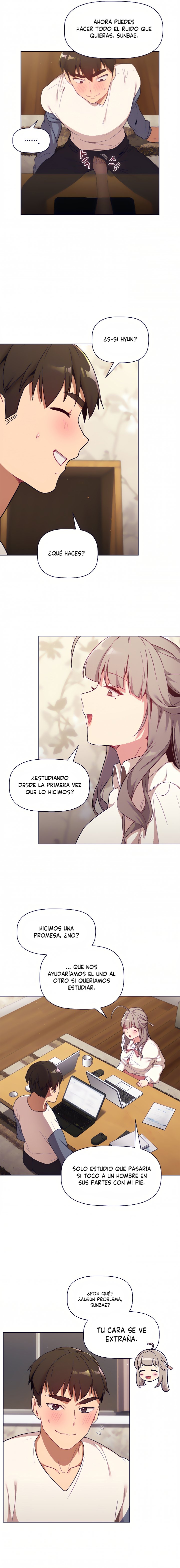 ¿Qué debo hacer ahora? Capítulo 17 - Página 16