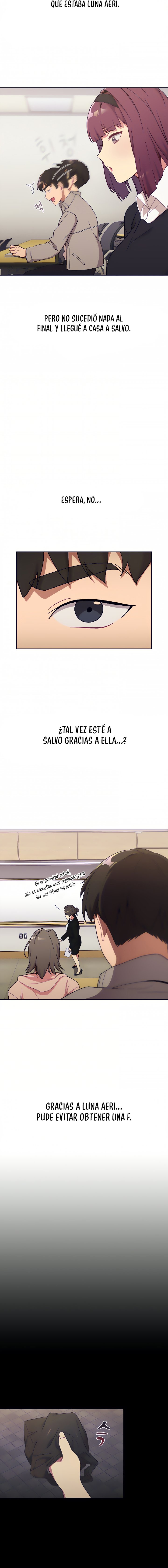 ¿Qué debo hacer ahora? Capítulo 17 - Página 4