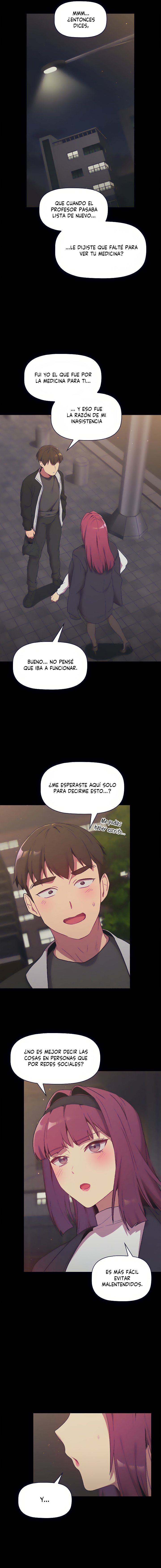 ¿Qué debo hacer ahora? Capítulo 17 - Página 6