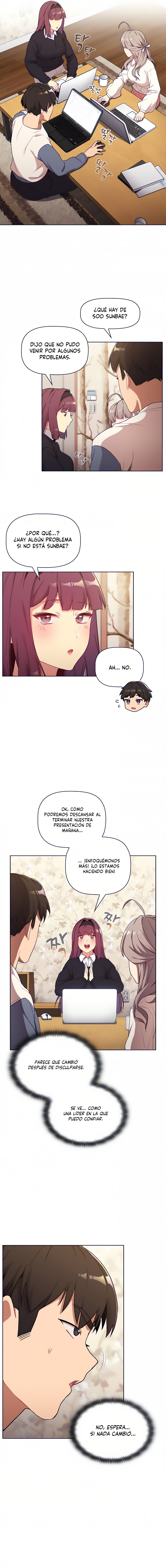 ¿Qué debo hacer ahora? Capítulo 17 - Página 9