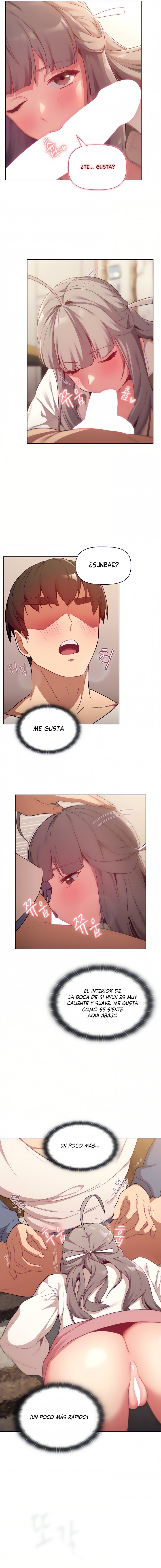 ¿Qué debo hacer ahora? Capítulo 18 - Página 10