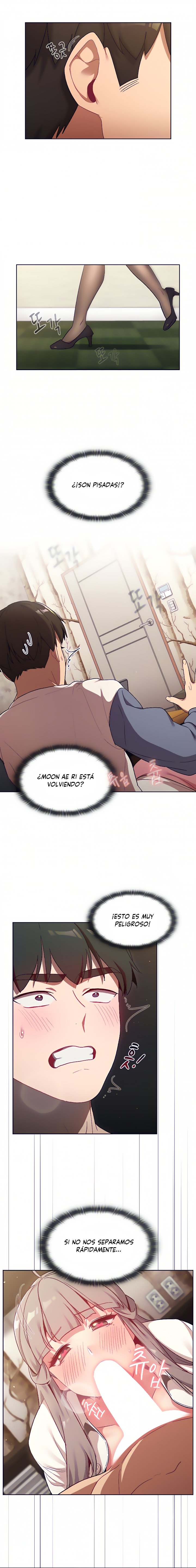 ¿Qué debo hacer ahora? Capítulo 18 - Página 11