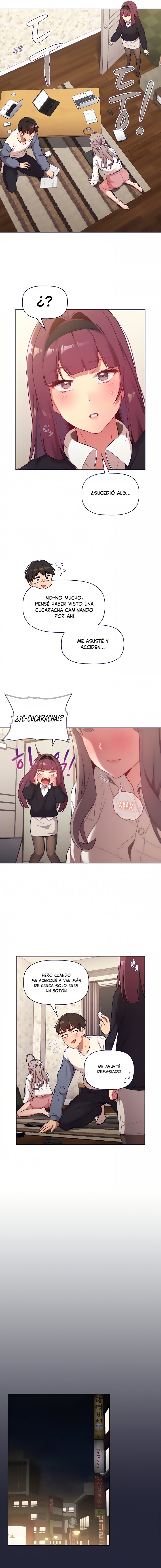 ¿Qué debo hacer ahora? Capítulo 18 - Página 13