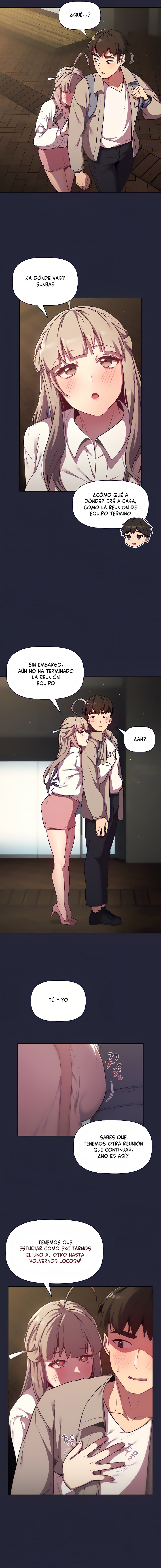 ¿Qué debo hacer ahora? Capítulo 18 - Página 15
